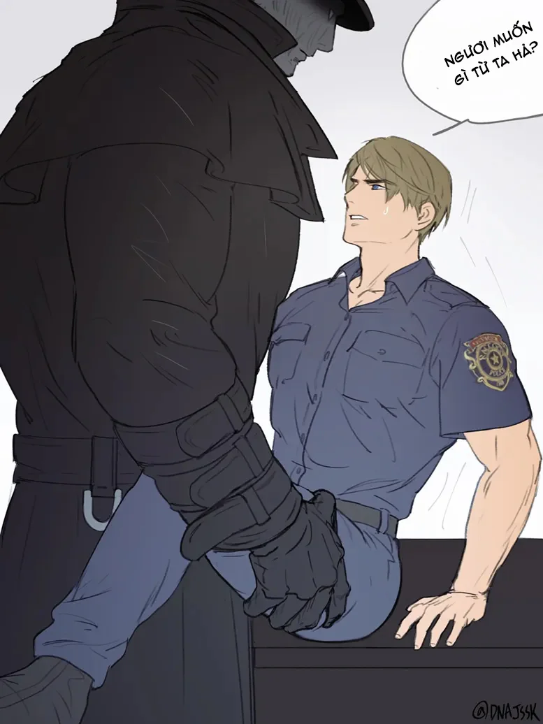 Séc Hardcore Chapter 15 Trang 6