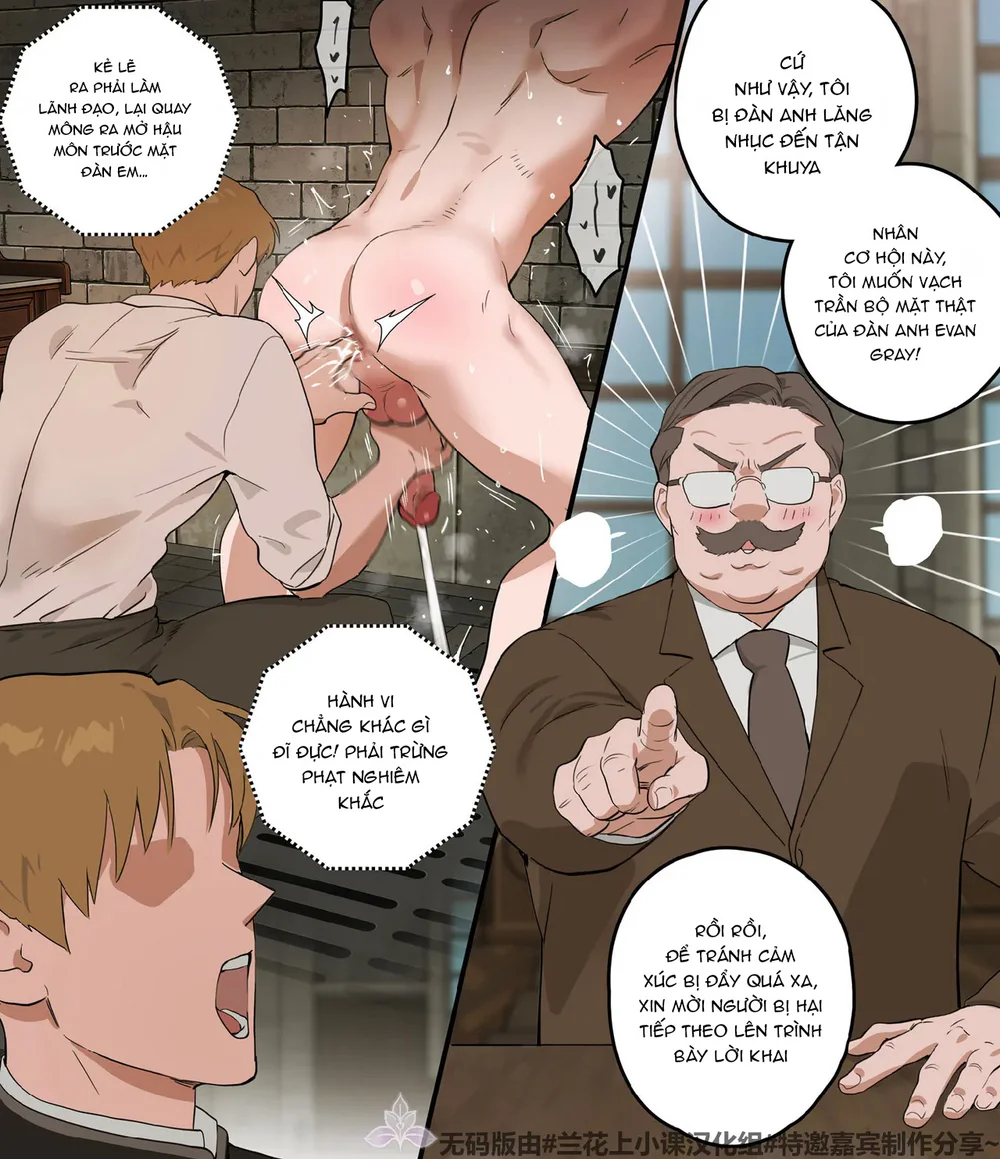 Séc Hardcore Chapter 16 Trang 7