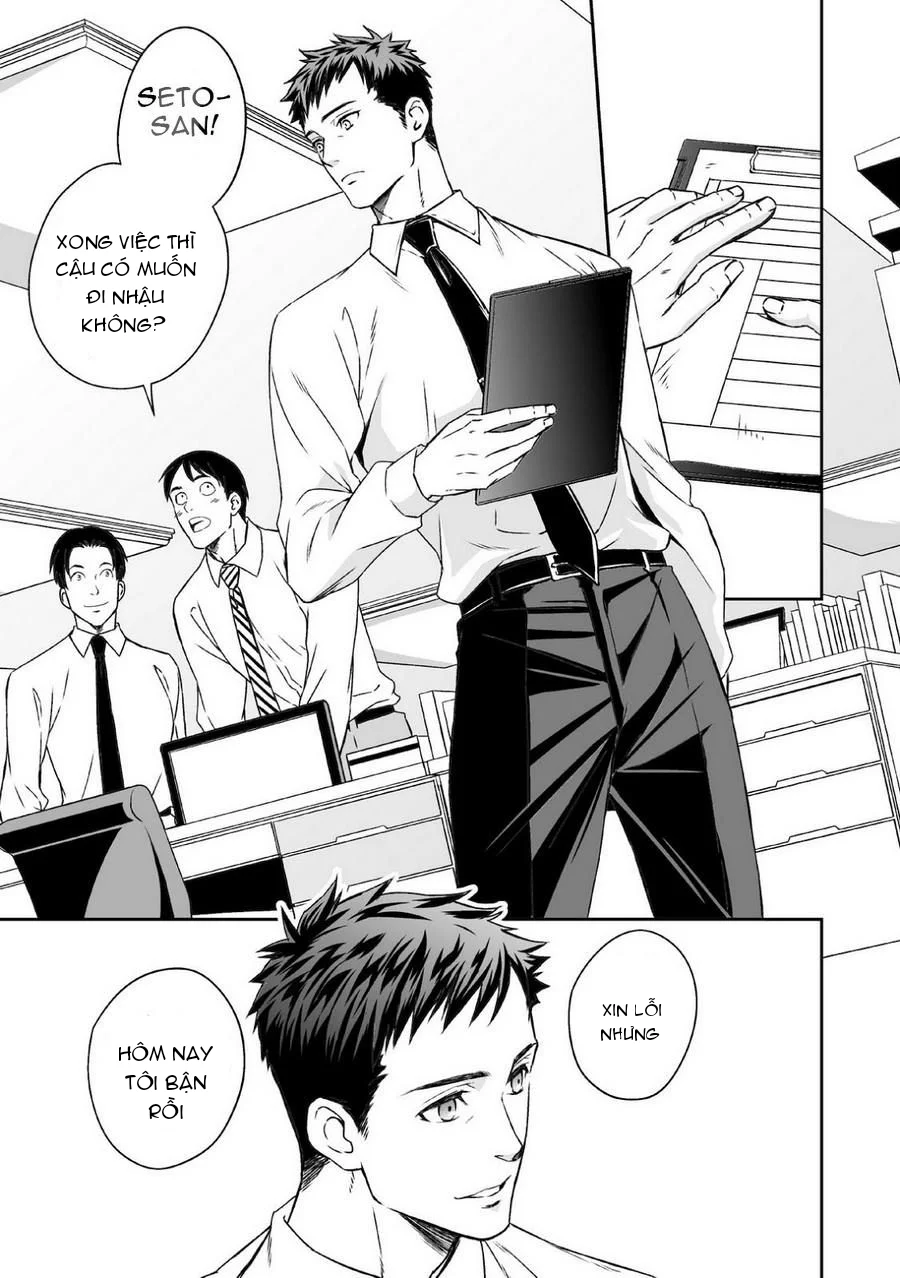 Séc Hardcore Chapter 19 Trang 3