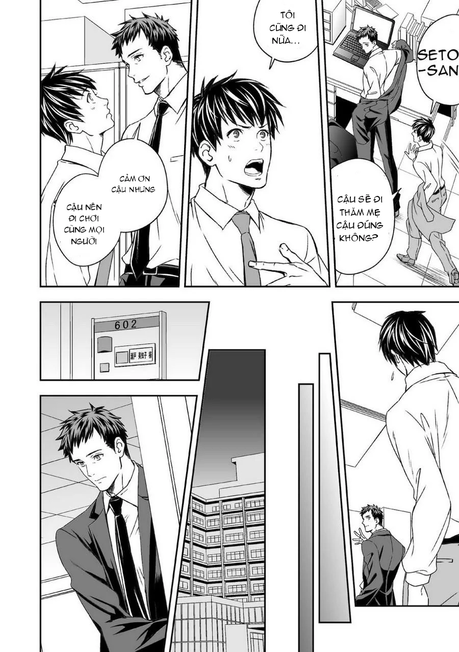 Séc Hardcore Chapter 19 Trang 4