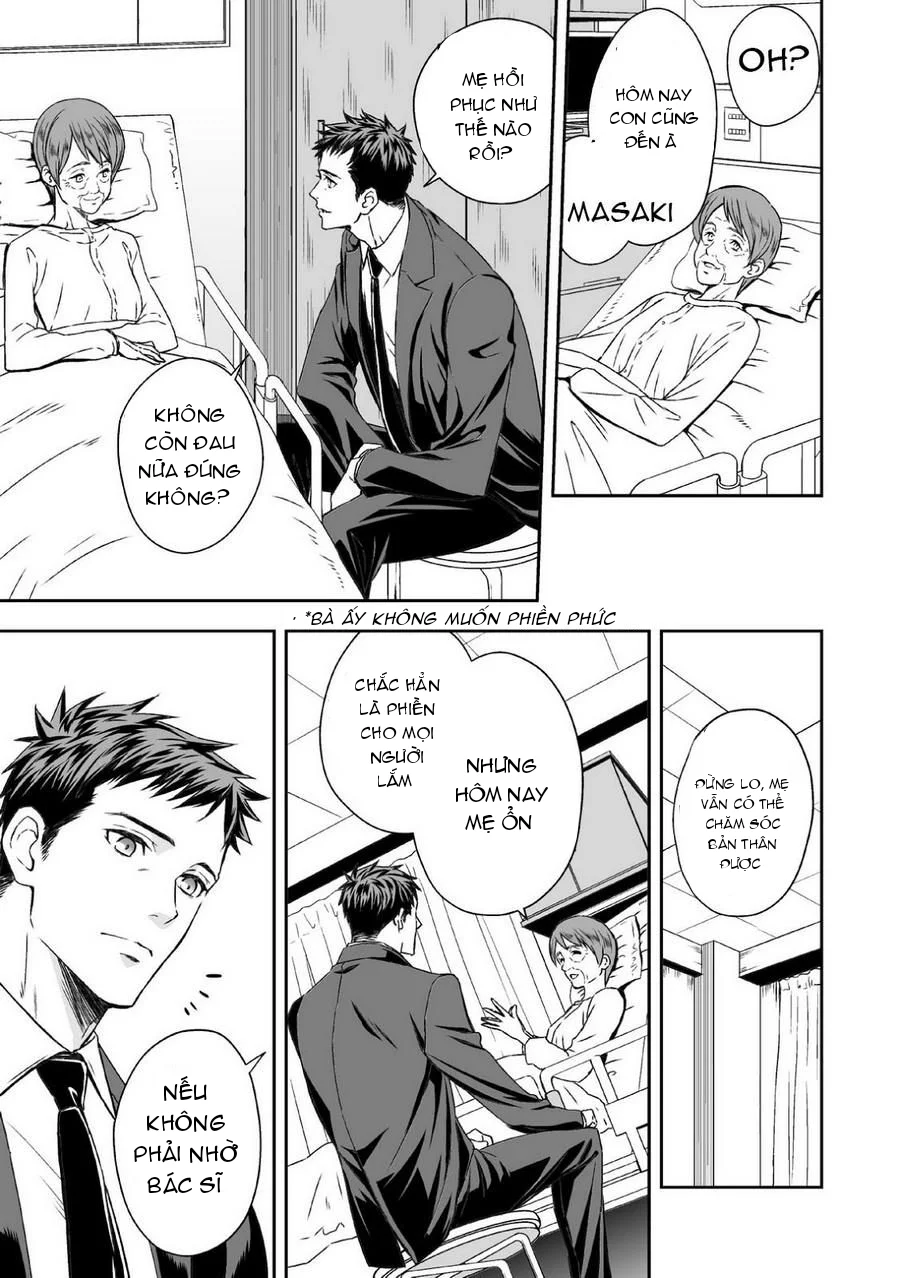 Séc Hardcore Chapter 19 Trang 5