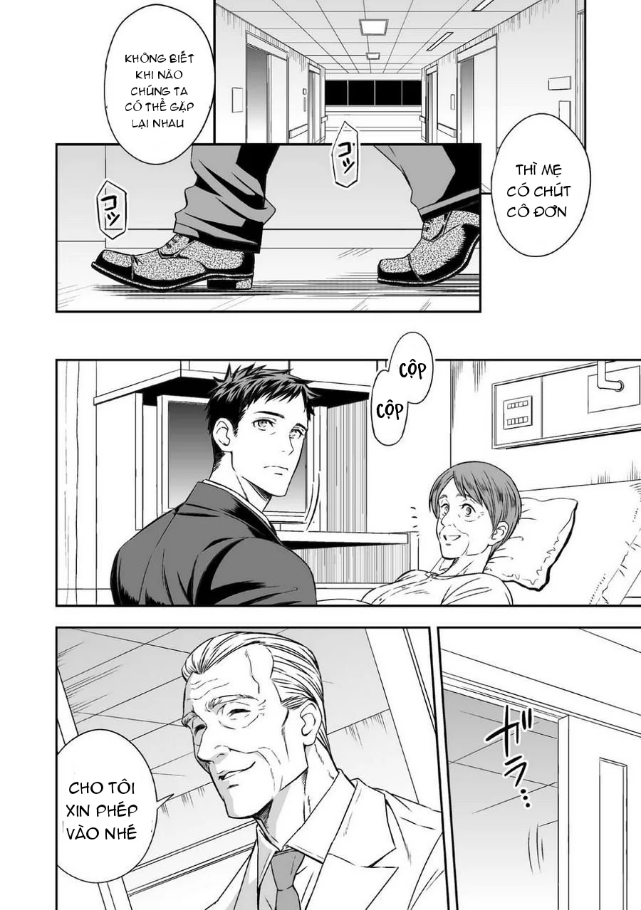 Séc Hardcore Chapter 19 Trang 6