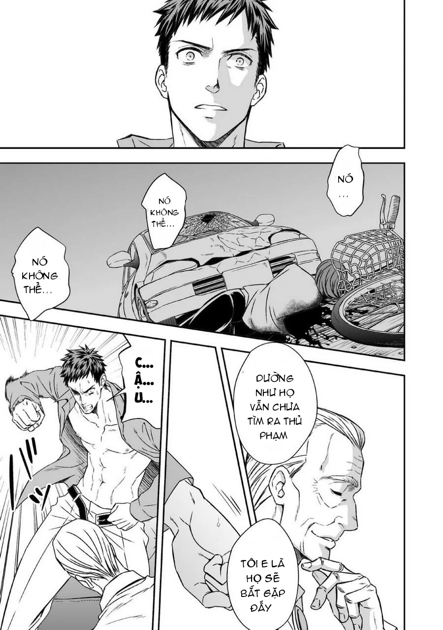 Séc Hardcore Chapter 19 Trang 21