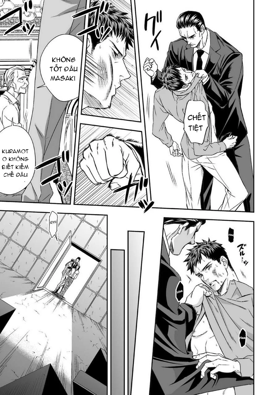 Séc Hardcore Chapter 19 Trang 23