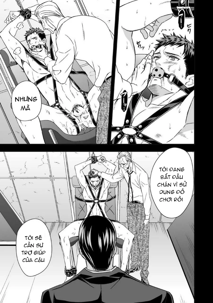 Séc Hardcore Chapter 19 Trang 30
