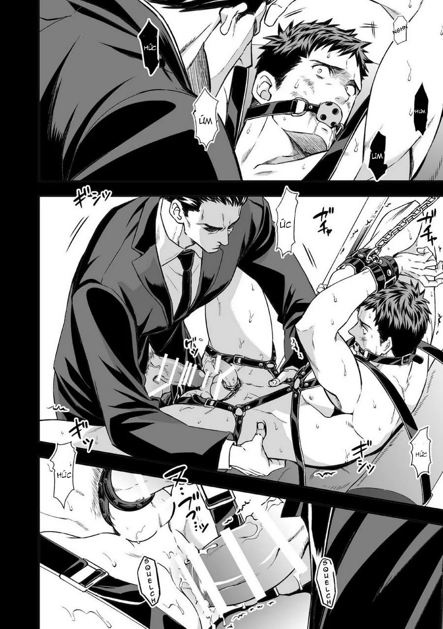 Séc Hardcore Chapter 19 Trang 31