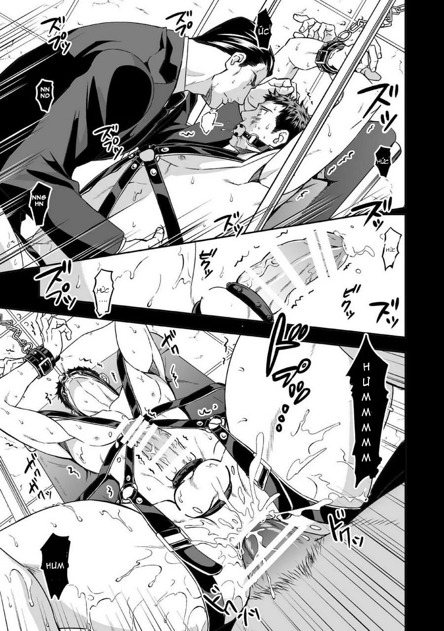 Séc Hardcore Chapter 19 Trang 32