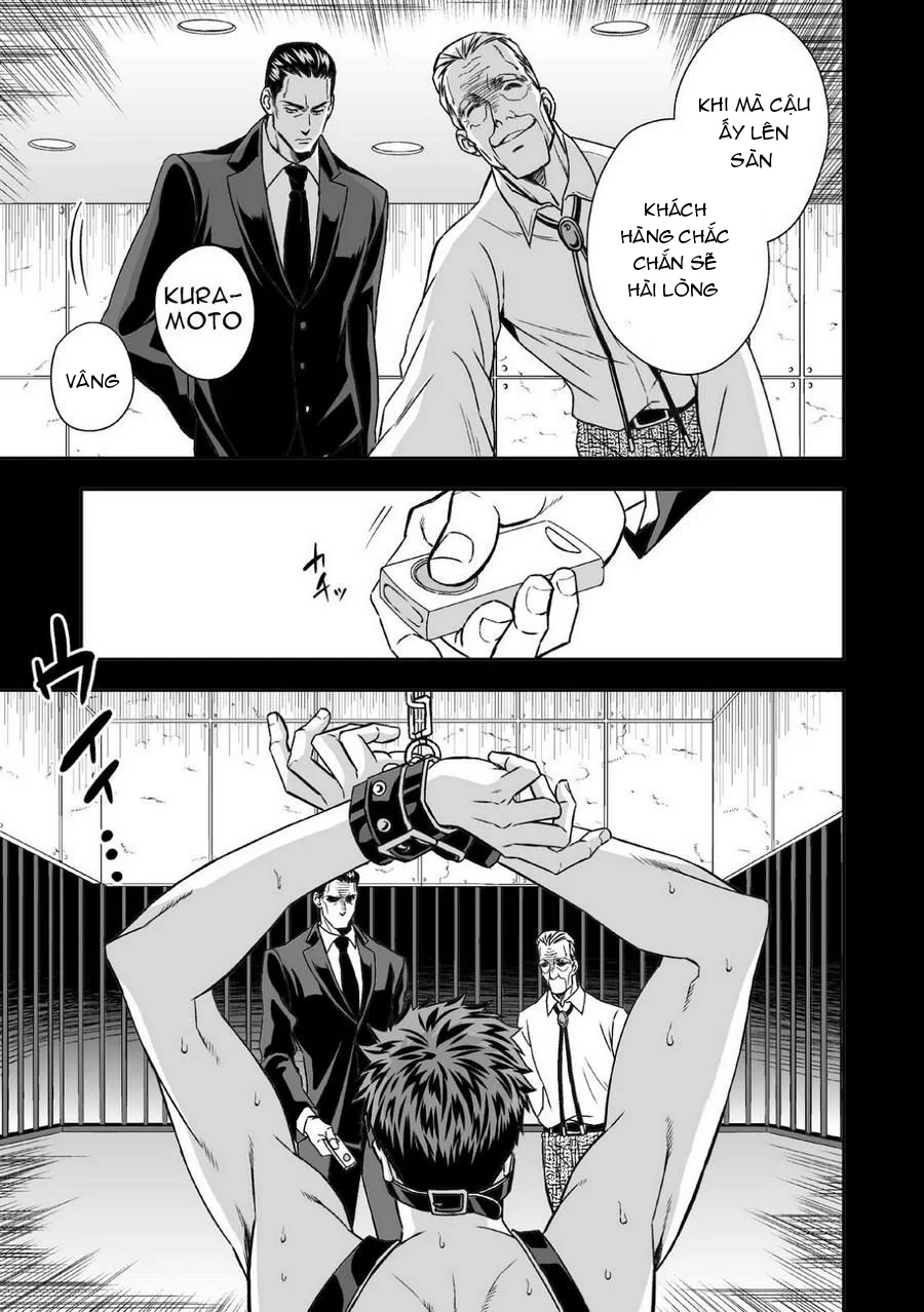 Séc Hardcore Chapter 19 Trang 34