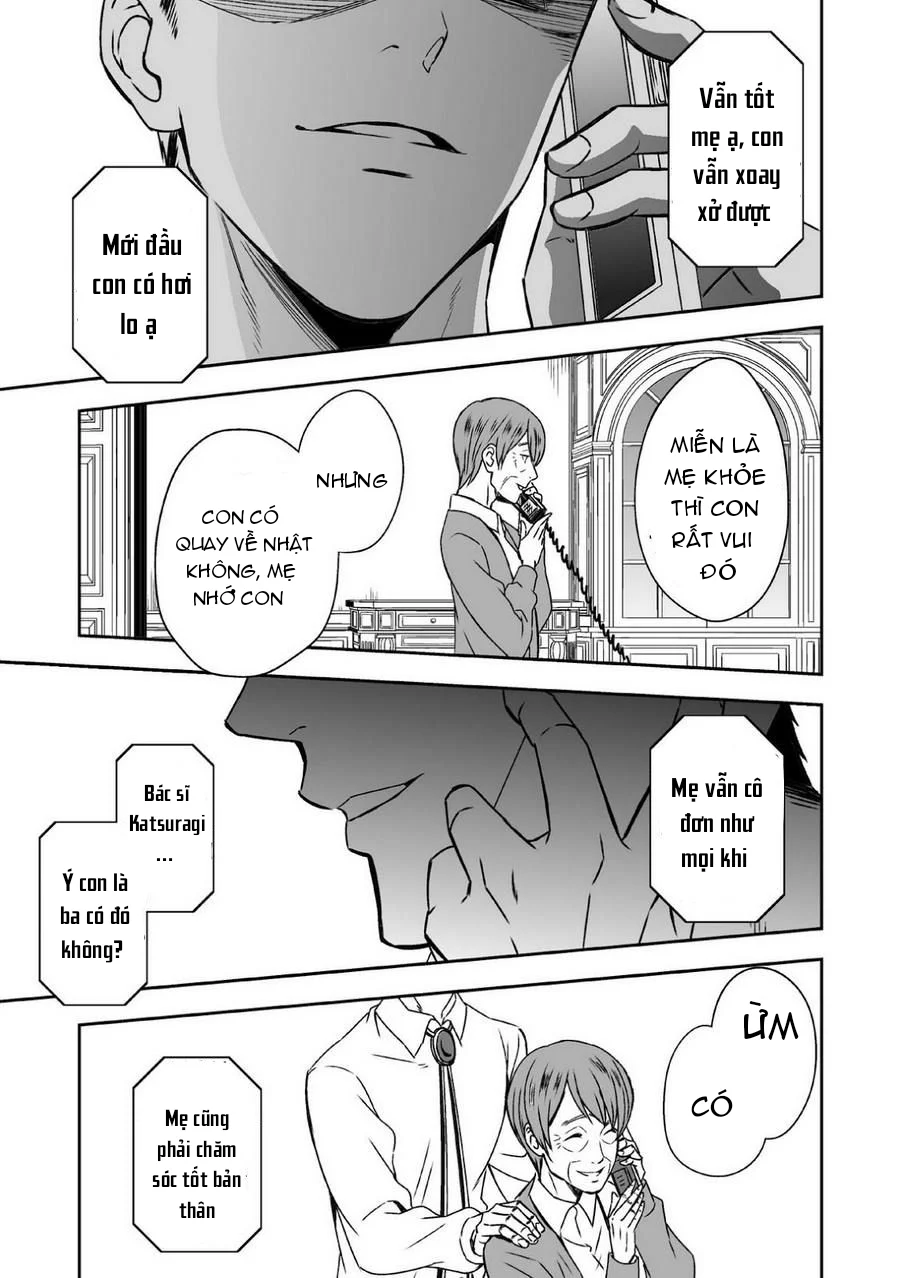 Séc Hardcore Chapter 19 Trang 48