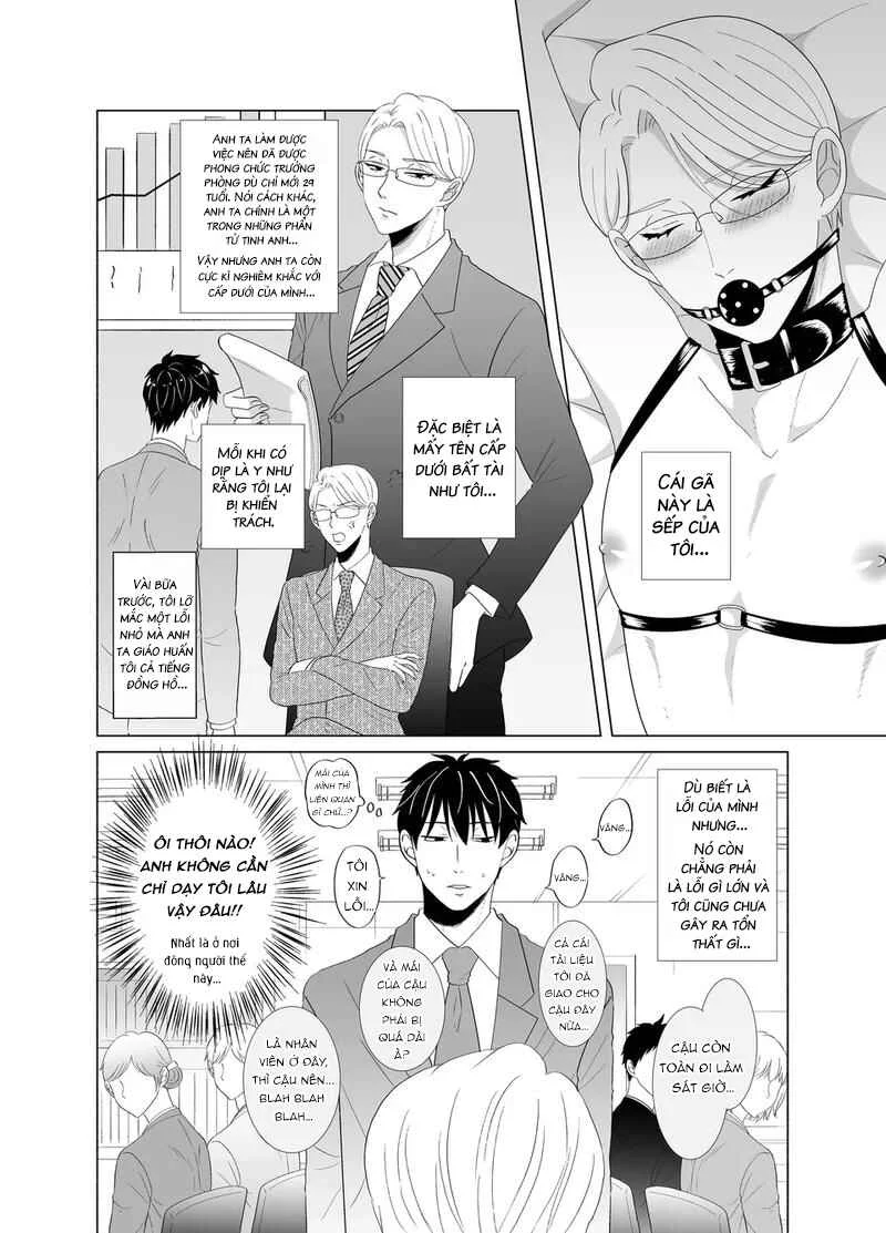 Séc Hardcore Chapter 2 Trang 3