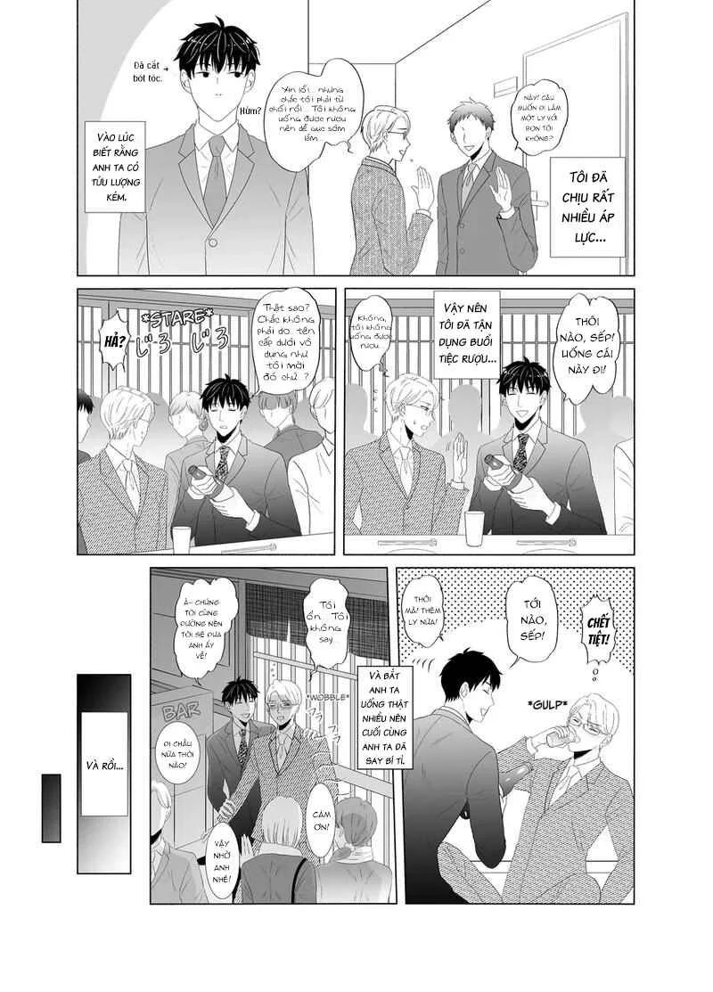 Séc Hardcore Chapter 2 Trang 4