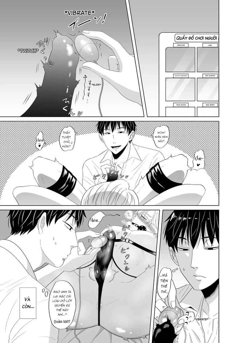 Séc Hardcore Chapter 2 Trang 6