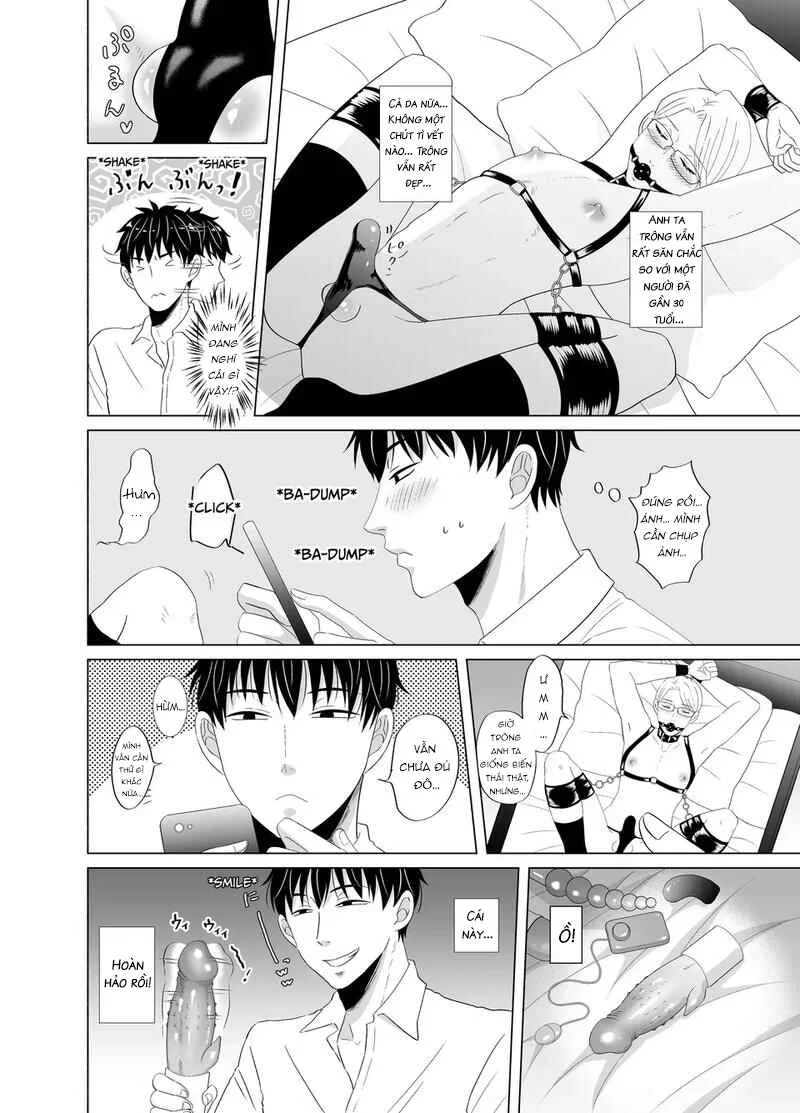 Séc Hardcore Chapter 2 Trang 7