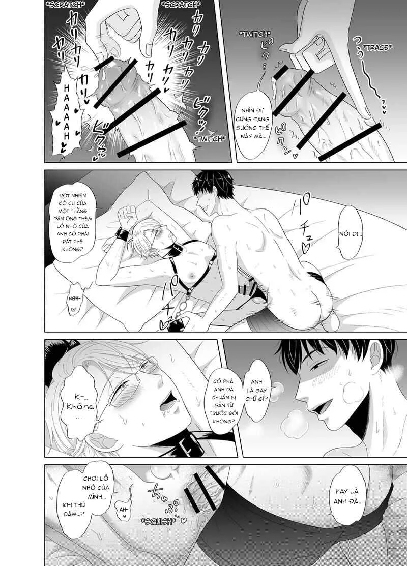 Séc Hardcore Chapter 2 Trang 17