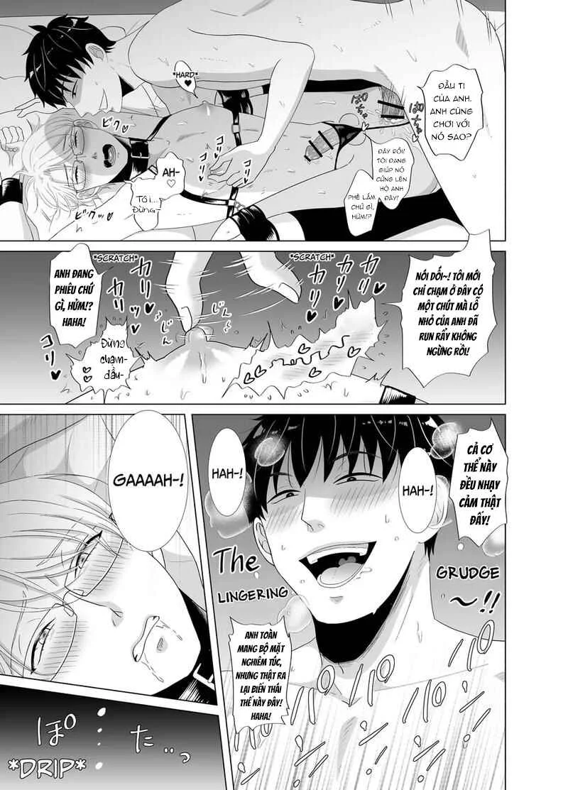 Séc Hardcore Chapter 2 Trang 20