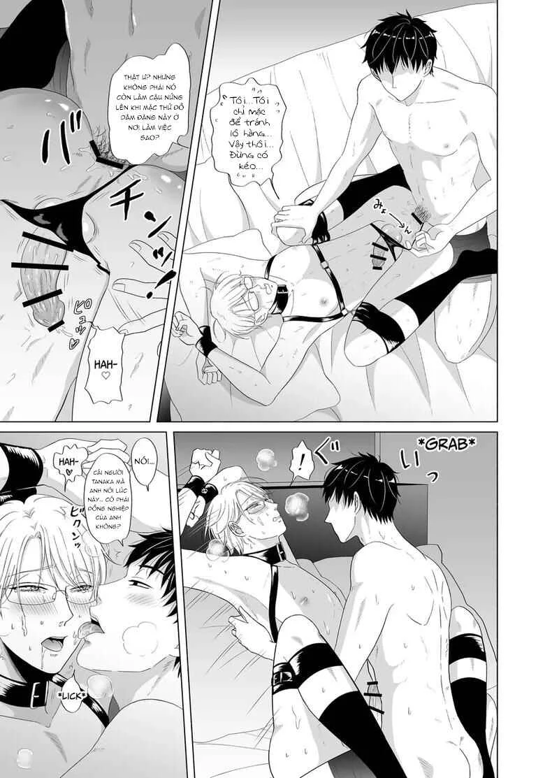 Séc Hardcore Chapter 2 Trang 22