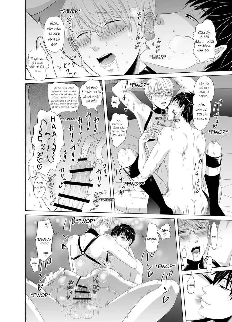 Séc Hardcore Chapter 2 Trang 23