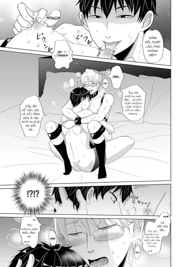 Séc Hardcore Chapter 2 Trang 24