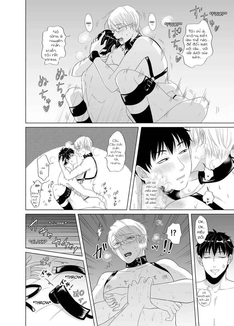 Séc Hardcore Chapter 2 Trang 25