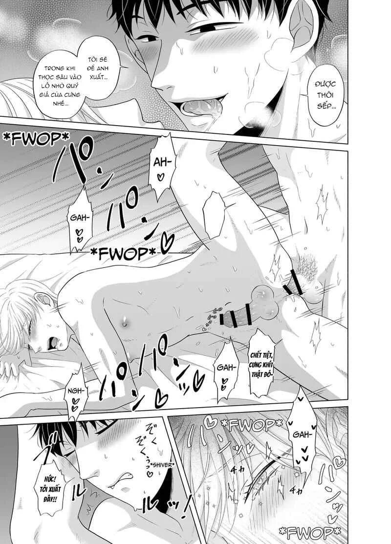Séc Hardcore Chapter 2 Trang 28