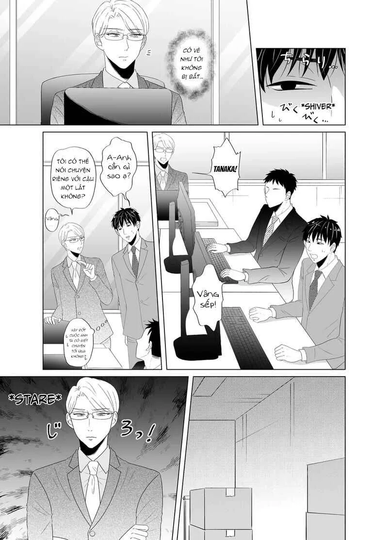 Séc Hardcore Chapter 2 Trang 32