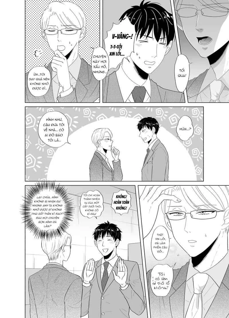 Séc Hardcore Chapter 2 Trang 33