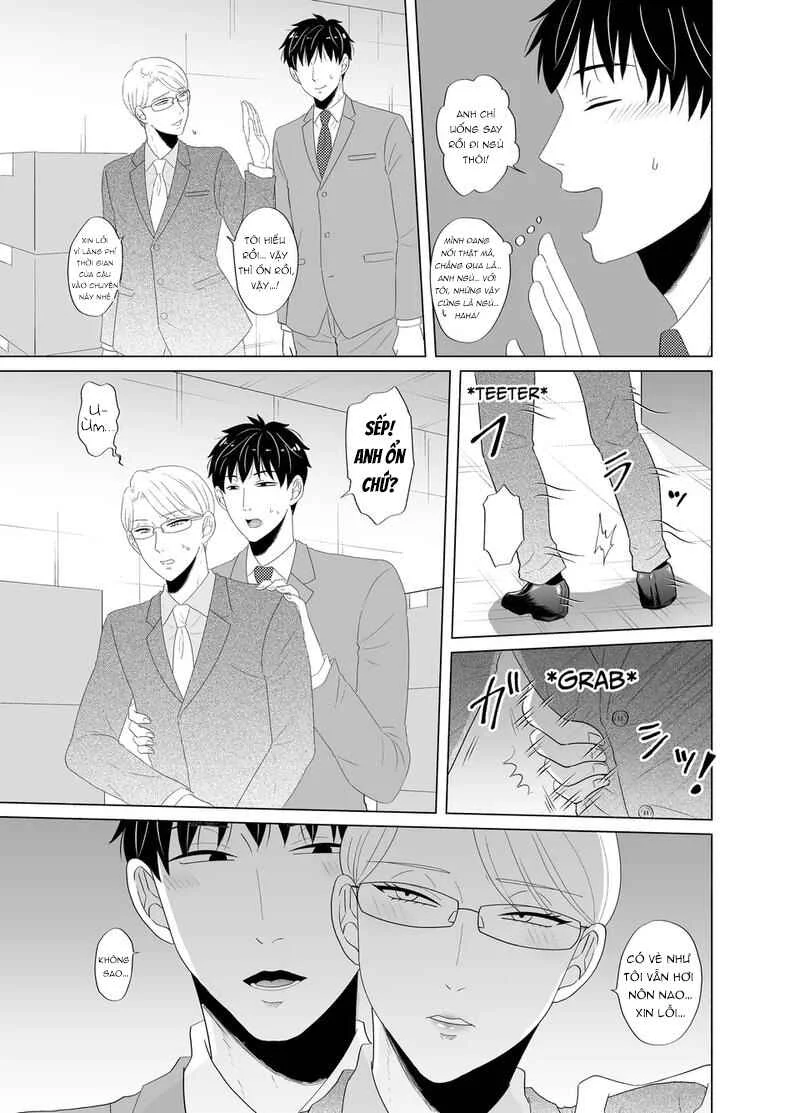 Séc Hardcore Chapter 2 Trang 34