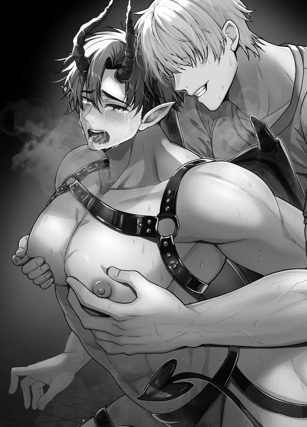 Séc Hardcore Chapter 20 Trang 3