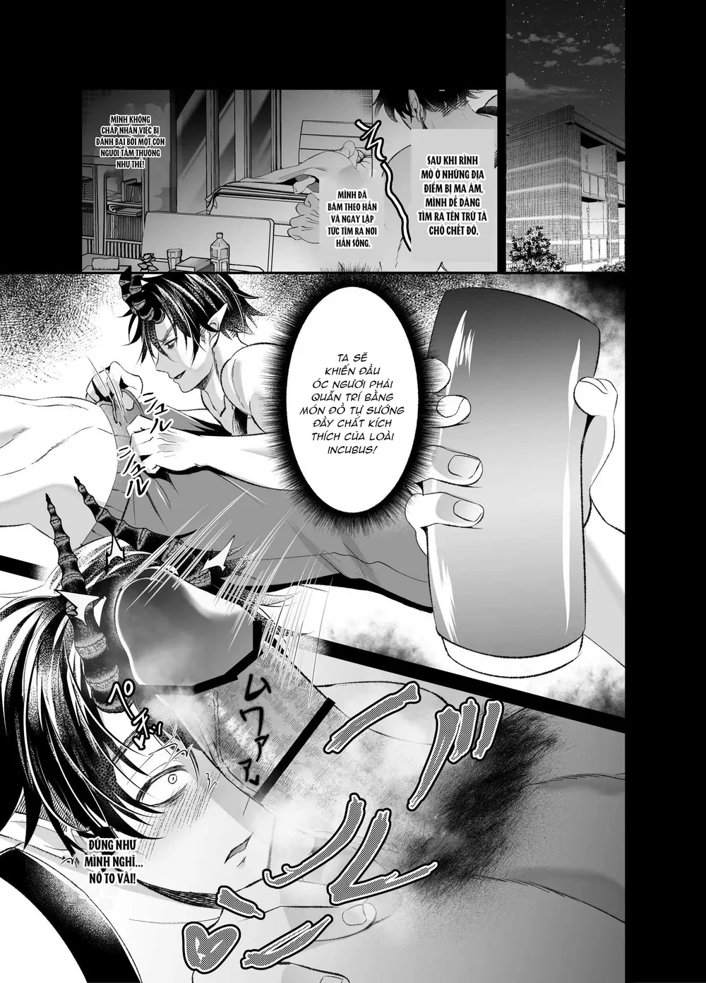 Séc Hardcore Chapter 20 Trang 22