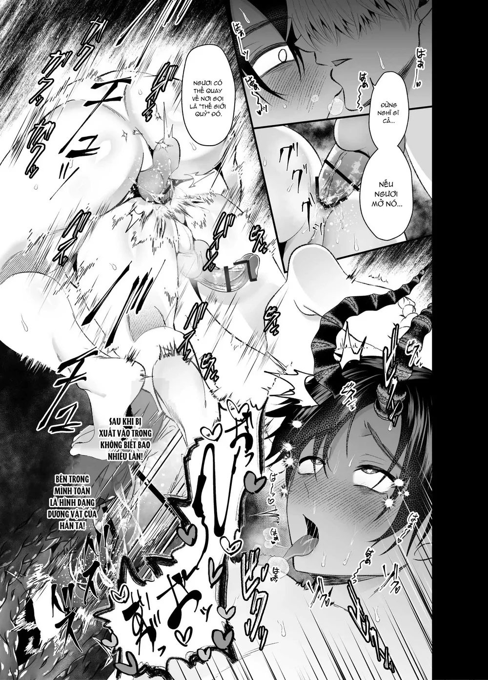 Séc Hardcore Chapter 20 Trang 30