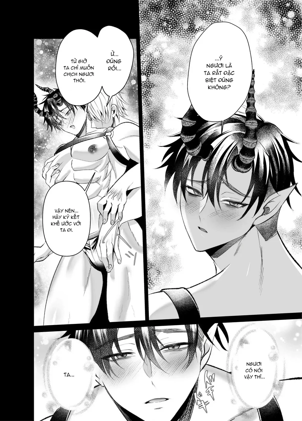 Séc Hardcore Chapter 20 Trang 37