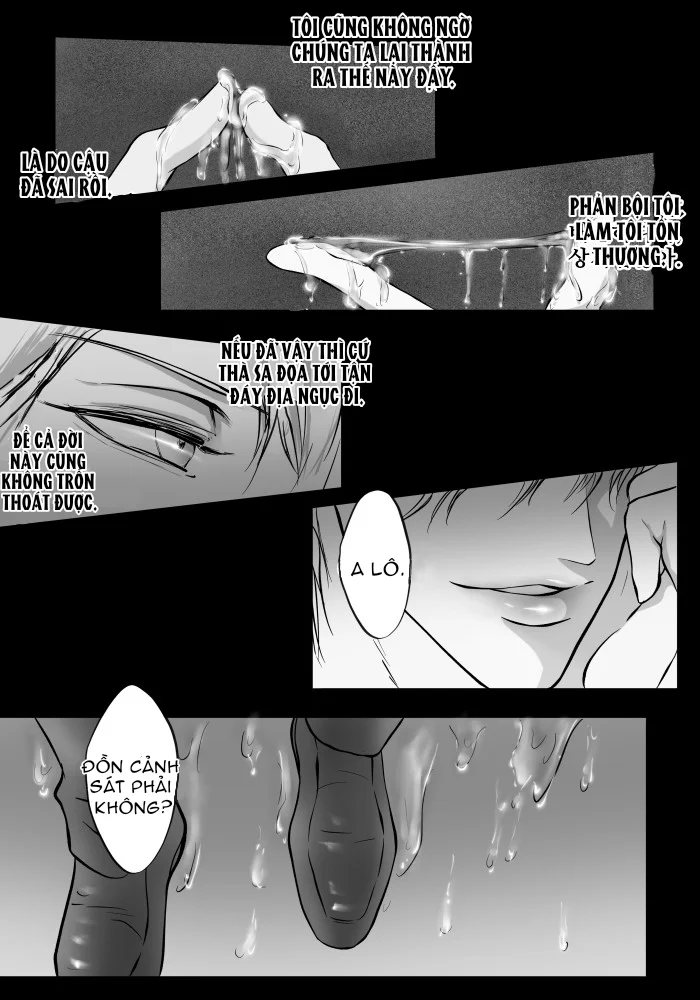 Séc Hardcore Chapter 21 Trang 23