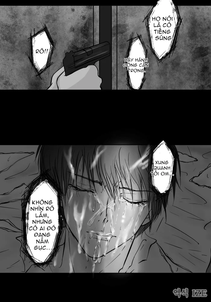 Séc Hardcore Chapter 21 Trang 25