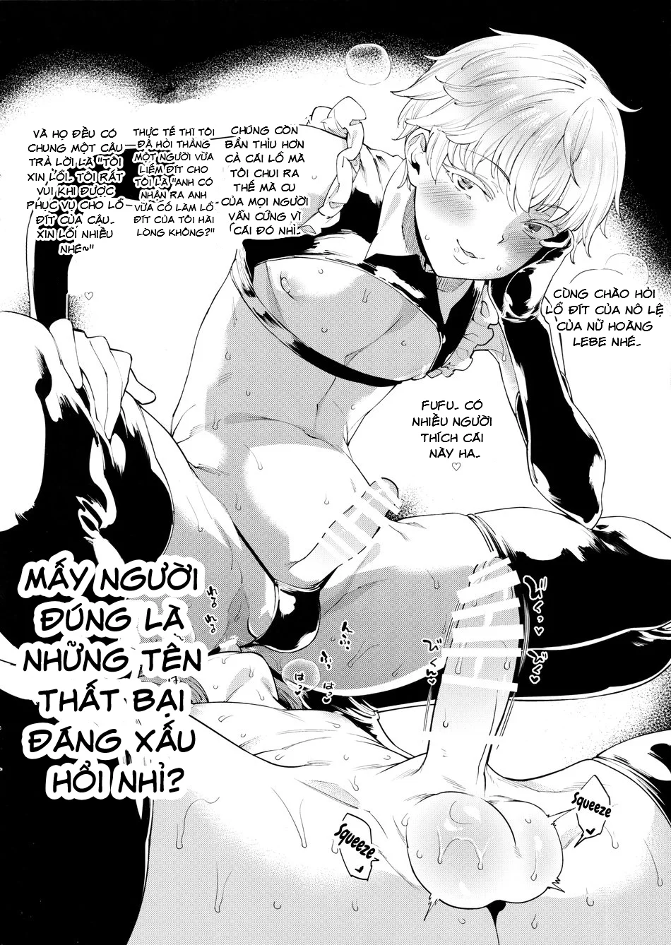 Séc Hardcore Chapter 3 Trang 4