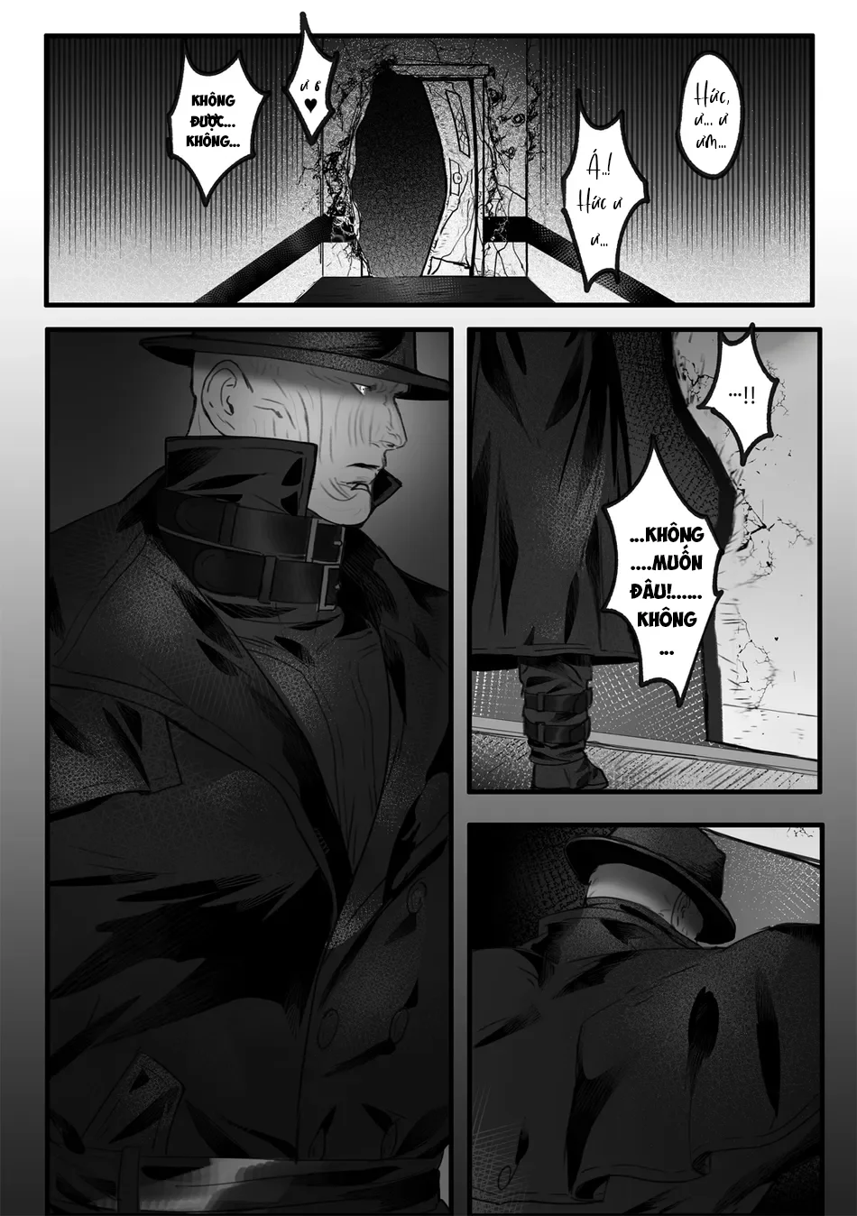 Séc Hardcore Chapter 4 Trang 6