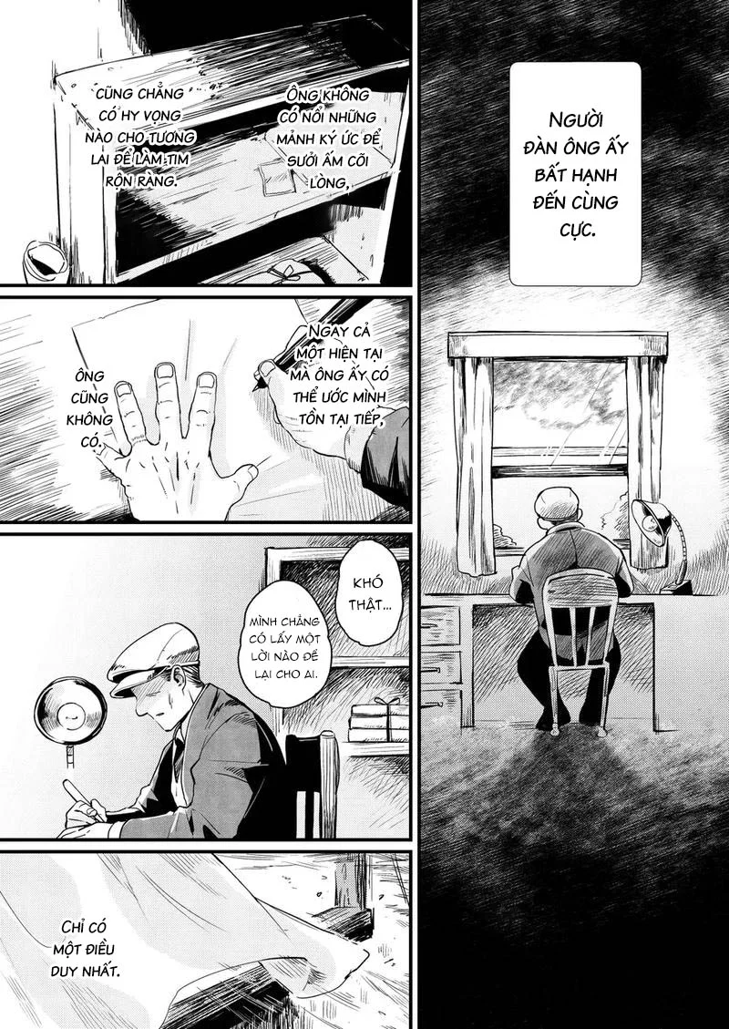 Séc Hardcore Chapter 5 Trang 3