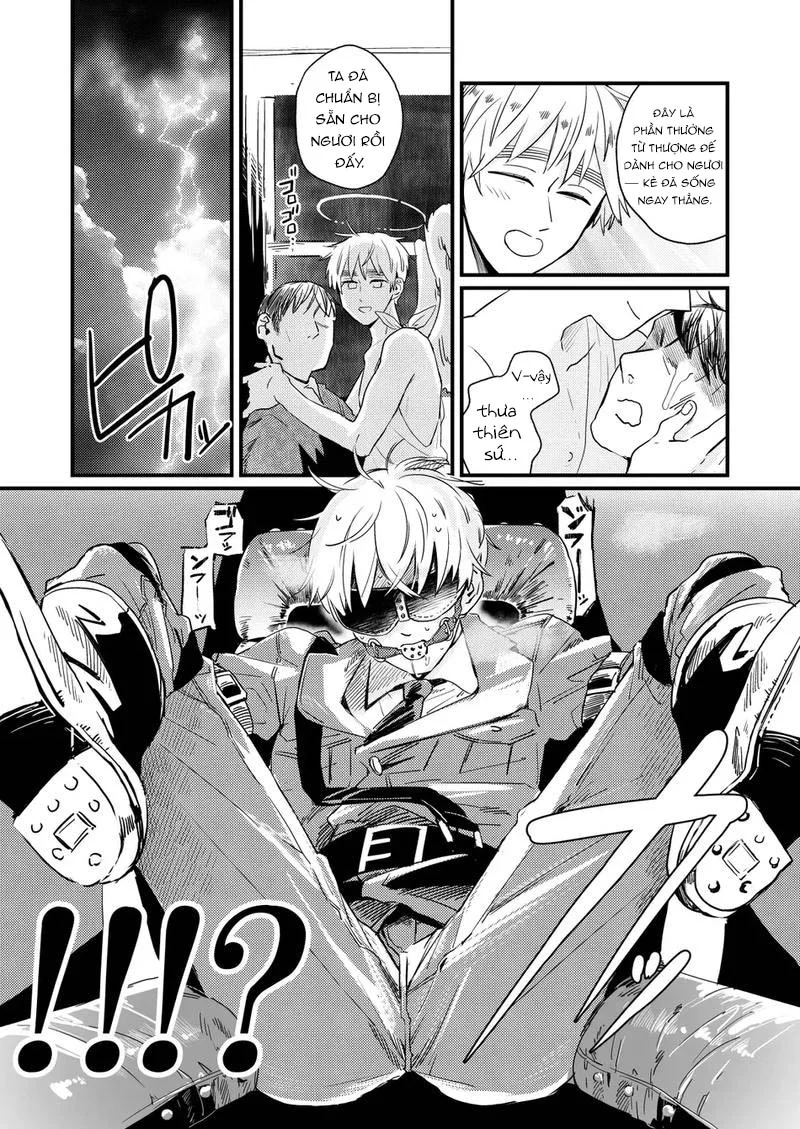 Séc Hardcore Chapter 5 Trang 6