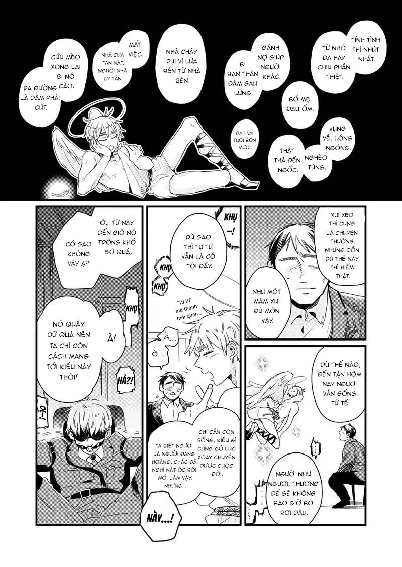 Séc Hardcore Chapter 5 Trang 8