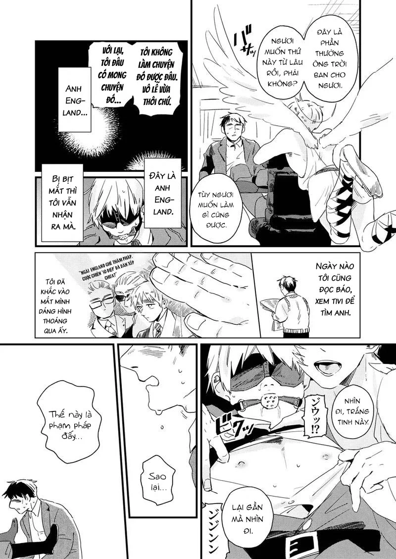 Séc Hardcore Chapter 5 Trang 9