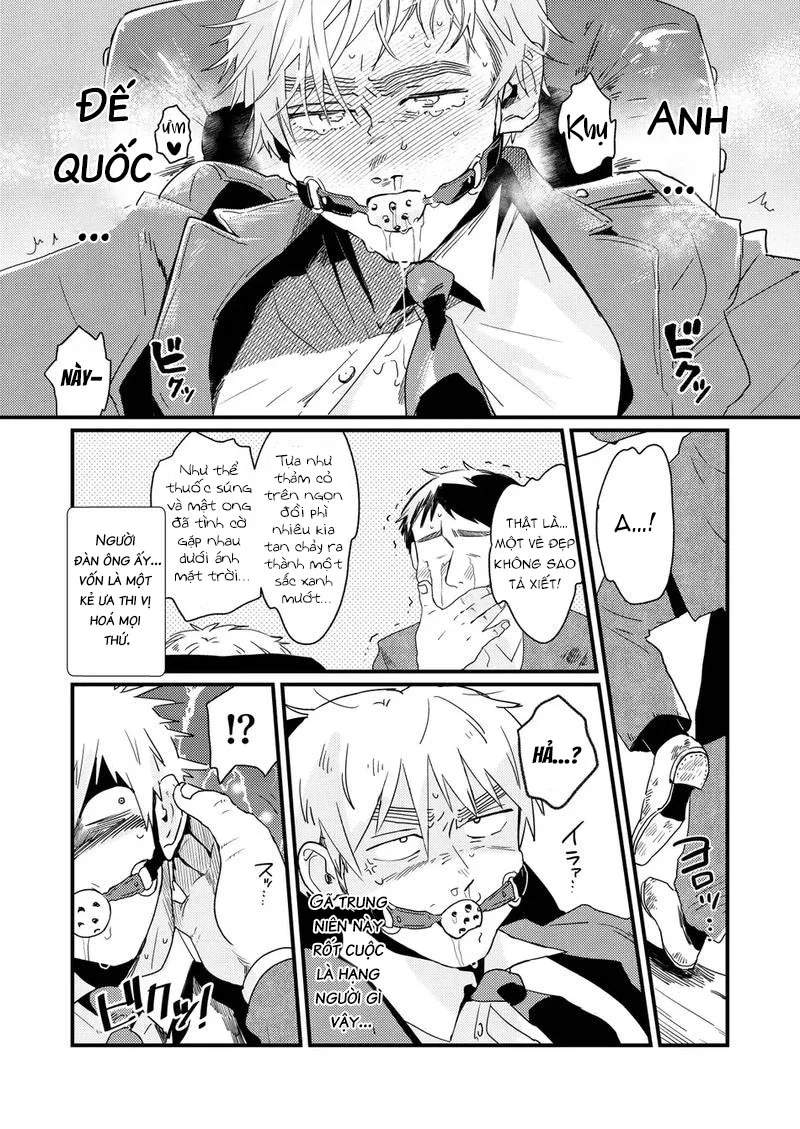 Séc Hardcore Chapter 5 Trang 15