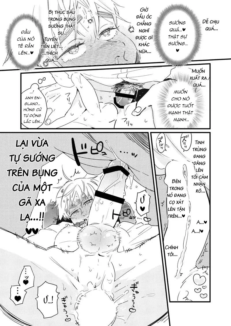 Séc Hardcore Chapter 5 Trang 20