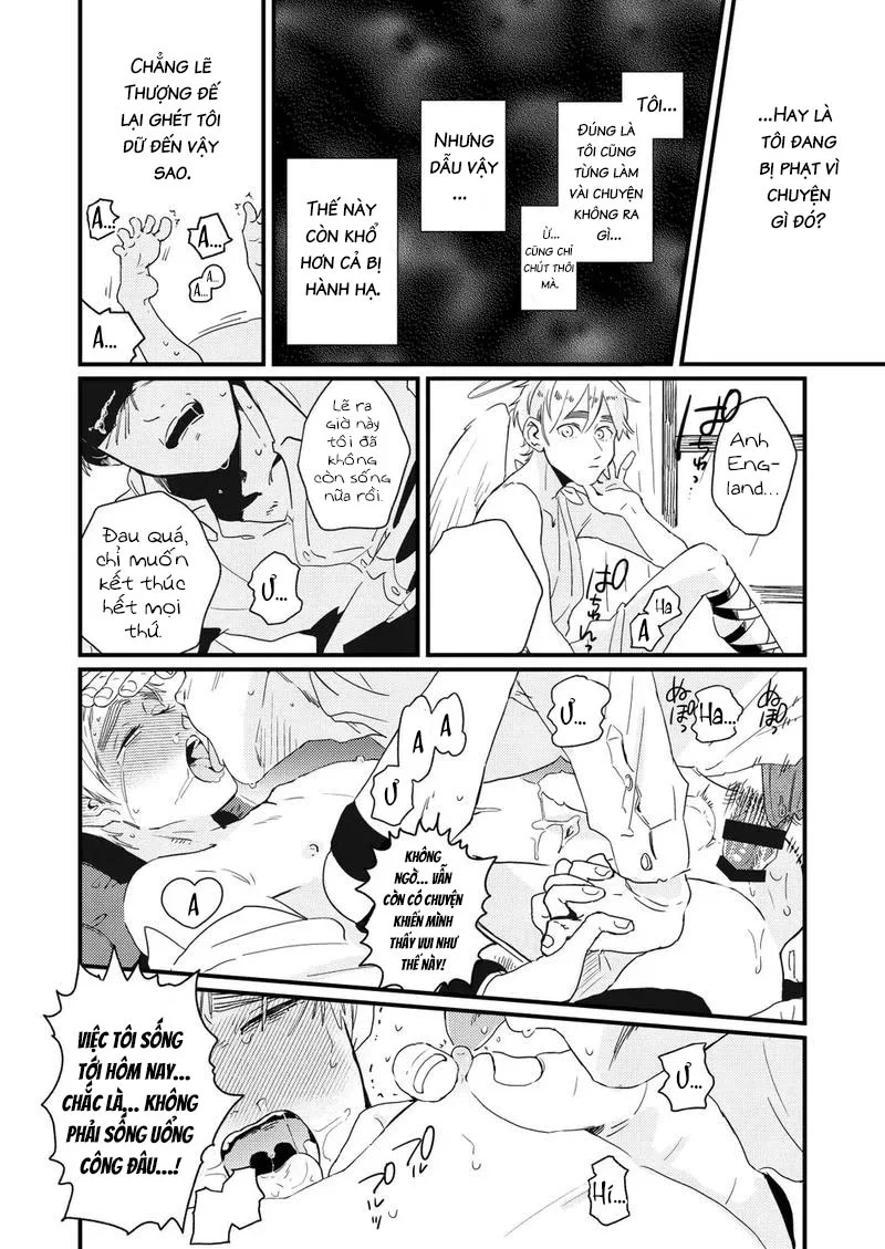 Séc Hardcore Chapter 5 Trang 23