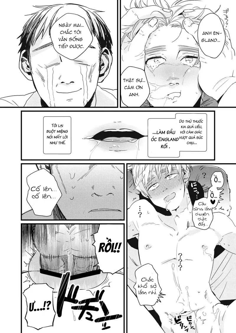 Séc Hardcore Chapter 5 Trang 24