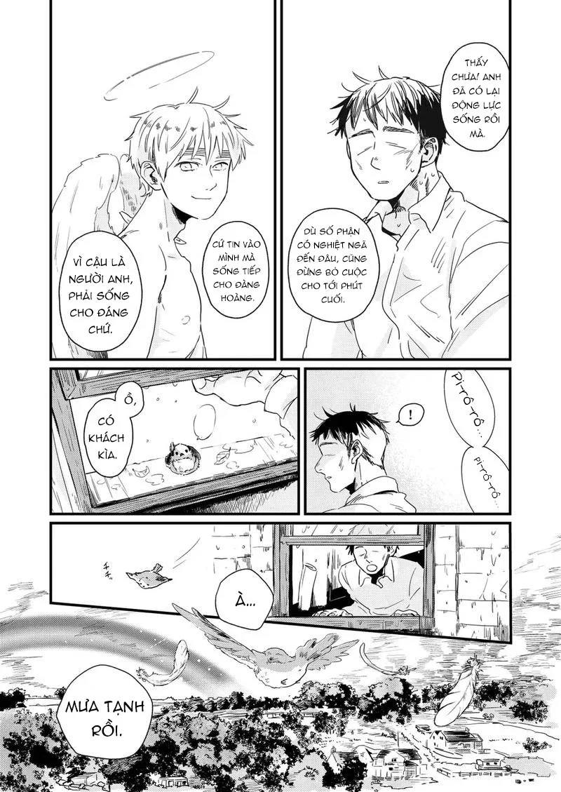 Séc Hardcore Chapter 5 Trang 25