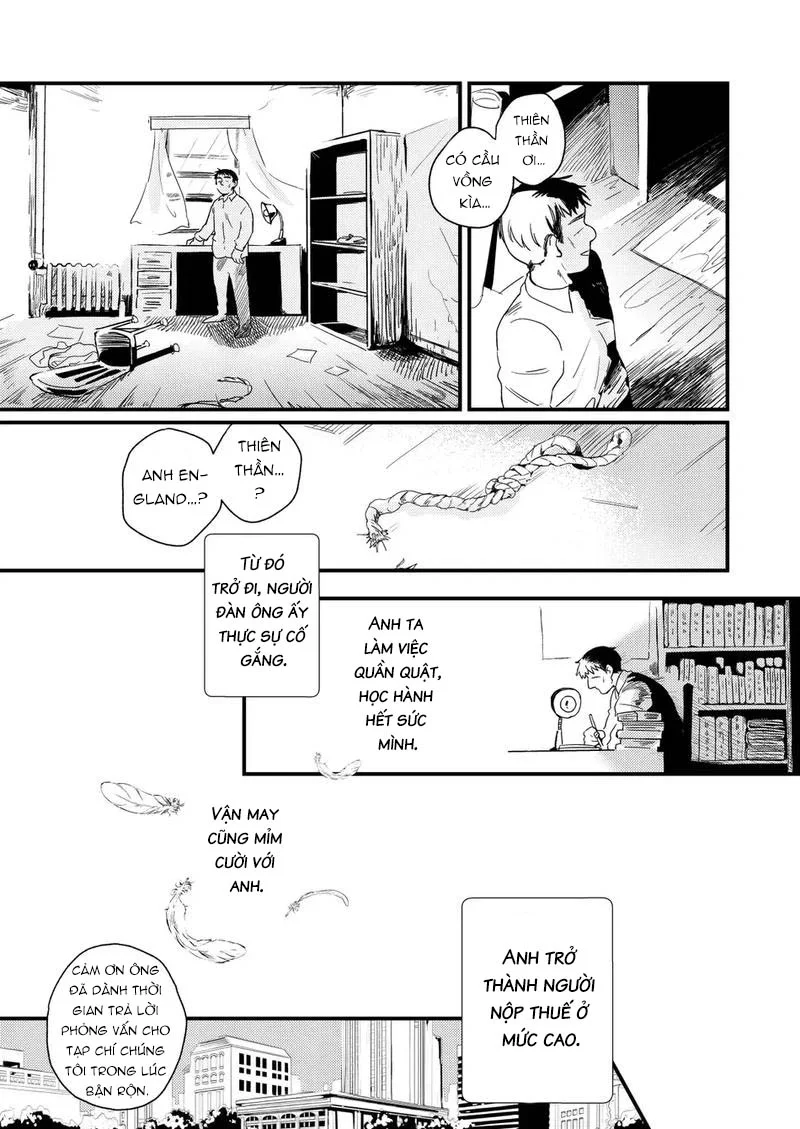 Séc Hardcore Chapter 5 Trang 26