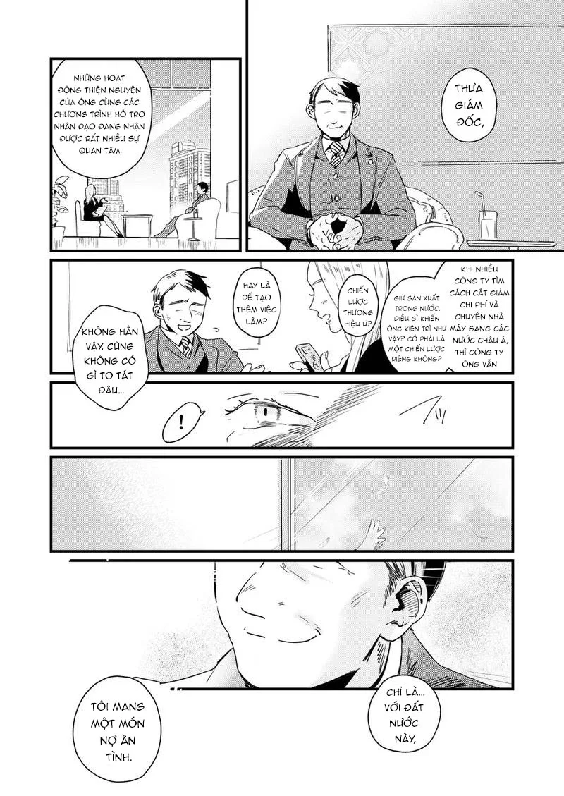 Séc Hardcore Chapter 5 Trang 27