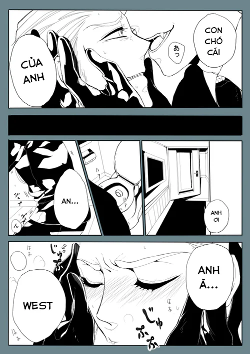 Séc Hardcore Chapter 6 Trang 5