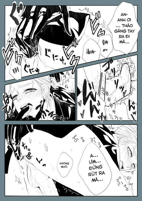 Séc Hardcore Chapter 6 Trang 7