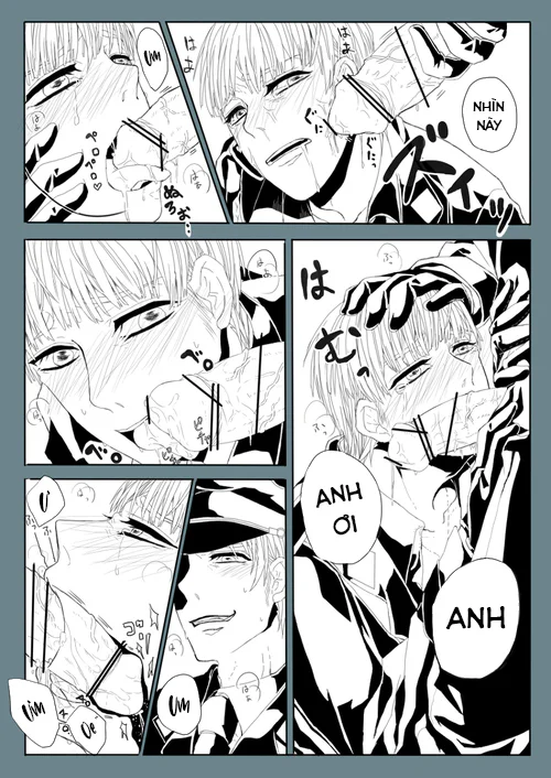 Séc Hardcore Chapter 6 Trang 13