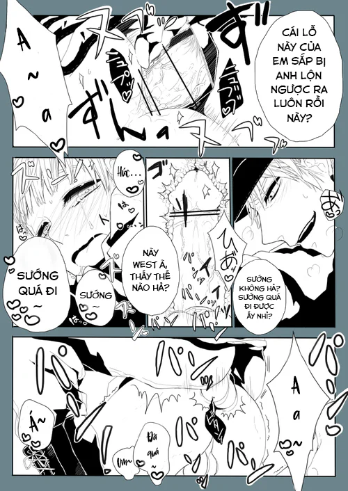Séc Hardcore Chapter 6 Trang 17